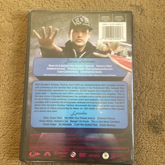 Rob Dyrdrek’s Fantasy Factory Season 1 - Picture 2 of 2